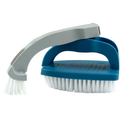 Brush Manual Multifunctional Blue Line