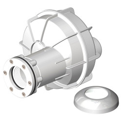 Niche Acople Fast LumiPlus Spotlight Mini AstralPool for Prefabricated
