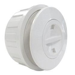 Boquilla Piscina Poliester D90 Pp 2"-D50