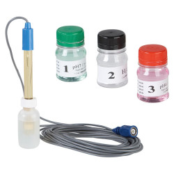Electrodo de pH bombas Optima y Control Basic