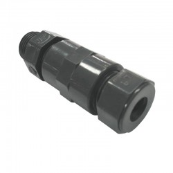 Portaelectrodos for pipe pressure