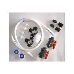 Pump for Cleaner Polaris Return