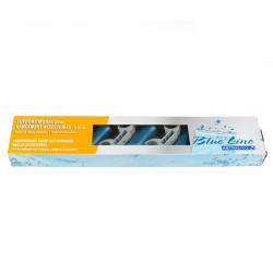 Wall Bracket for Cleaning materials Blue Line