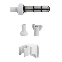 Limpiafondos manual Zodiac Spa Wand para piscinas y spas