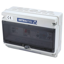 AstralPool Control Cabinet for 1 Pump and Lighting Control