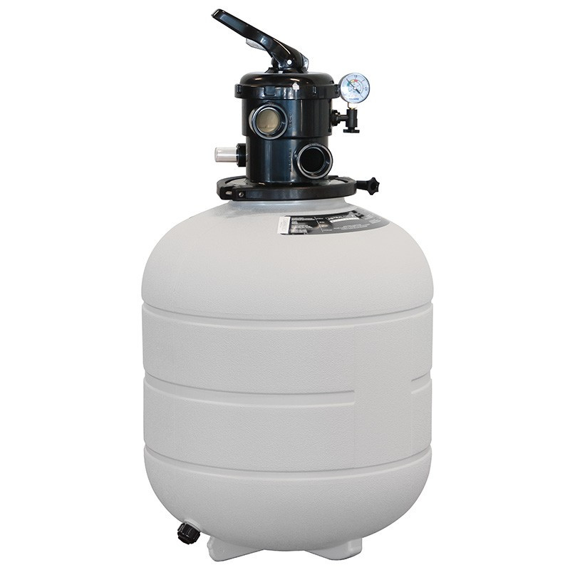 Filtro Millennium Lateral AstralPool depuradora piscina con Válvula TOP Superior Filtro Millennium Lateral AstralPool depuradora piscina con Válvula TOP Superior
