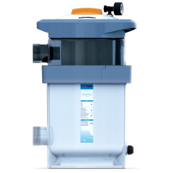 Nanofibre Cartridge Filter with Selector Valve 07444