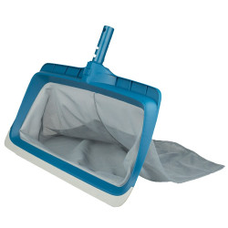 Leaf Skimmer Net for Pool Bottom Blue Line AstralPool