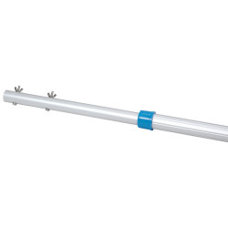 Telescopic Pole Aluminium Classic AstralPool Clip Fixing