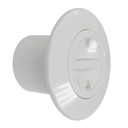 Ø63 Tube Nozzle Niche for LumiPlus Mini Rapid, Concrete Pools