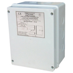 Transformador IP-65 encapsulado para piscina