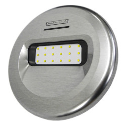 LumiPlus Spotlight Design for AstralPool steel Stainless Steel.