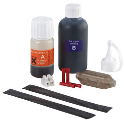 Kit vulcanizado for conexiones subacuáticas