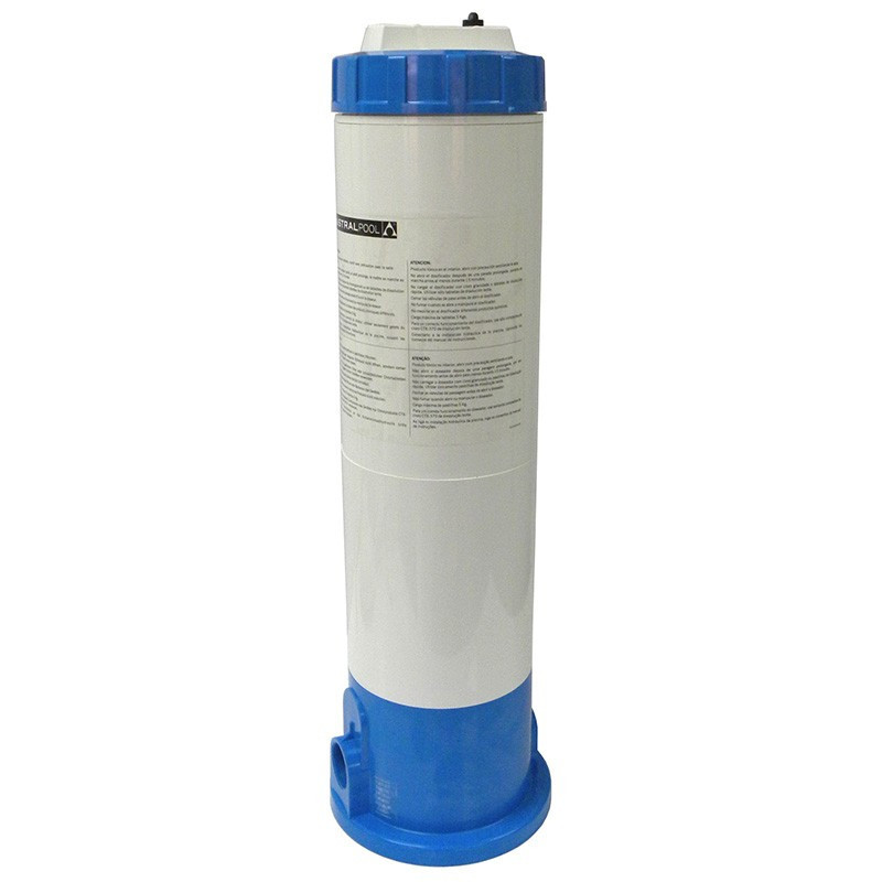 Dosificador cloro/bromo Dossi-5 y Dossi-10 off-line