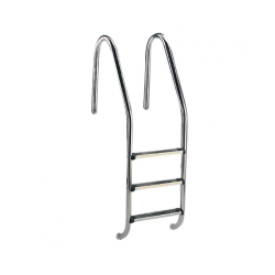 Standard Pool Ladder with Luxury Steps for AstralPool