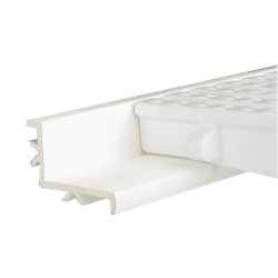 Perfil soporte rejilla rebosadero pool AstralPool