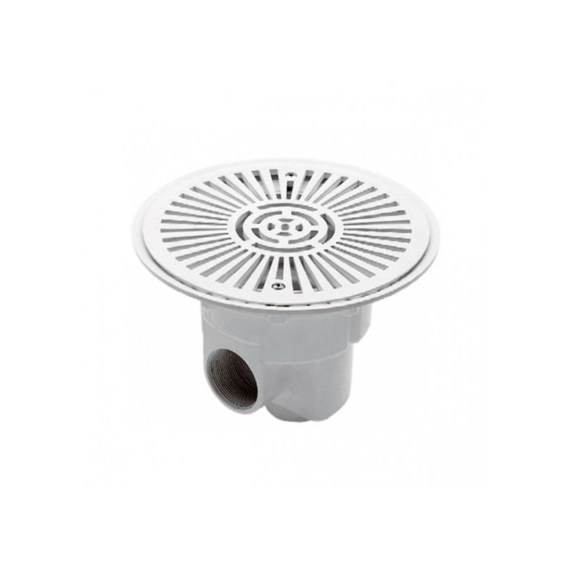 Sumidero Circular Ø270 Mm Pisc. Horm. Abs Sal. 1 ½'' Sumidero Circular Ø270 Mm Pisc. Horm. Abs Sal. 1 ½''