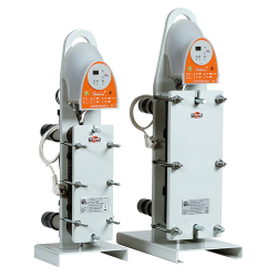 Intercambiador Calor por placas Zodiac Uranus