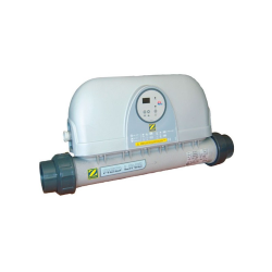 Electric Heater Zodiac Red Line