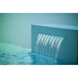 Cascada pool Zodiac Powerfall