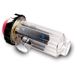 Salt Water Chlorinator CTX Go Salt with Pump PH