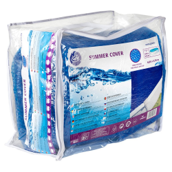 Thermal Cover for GRE Oval