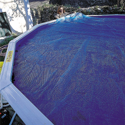 Thermal Cover for GRE Oval