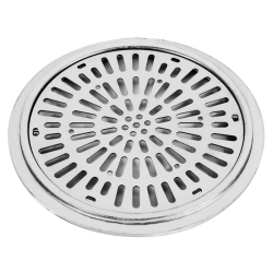 Drainage Grille Ø 300 mm in Stainless Steel AstralPool