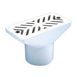 Toma suction AstralPool for encolar a tubo Ø 63 mm