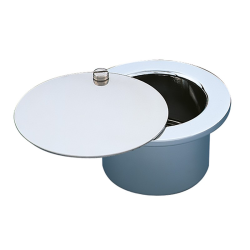 Suction Inlet with Lid Sliding 2" in Stainless Steel AISI-304 AstralPool