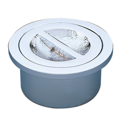 Boquilla de aspiración con tapa roscada AstralPool