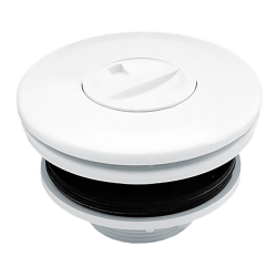 Nozzle Suction for pool liner AstralPool White