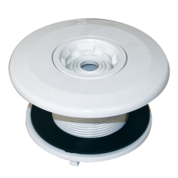 Return inlet nozzle Multiflow pool prefab