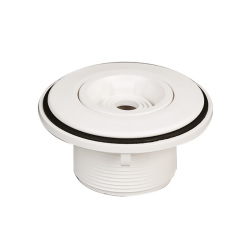 Return inlet nozzle Multiflow rosca ext. 2" int. 1½"