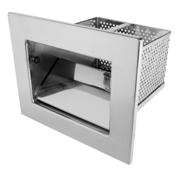 Basket for skimmer A201 and A202 AISI-316