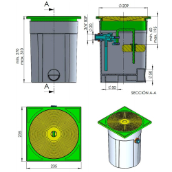 regulator level AstralPool