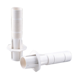Rear Wall Socket Ø63mm Male / Ø50mm Smooth Internal AstralPool