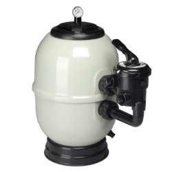 Swimming pool filter Aster AstralPool with valve Lateral