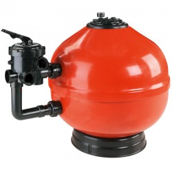 Filter Vesubio Side AstralPool Pool Filter with Side Valve