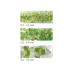 Lecho filtrante Vítreo ECO AstralPool (saco 25 kg.)