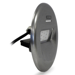 LumiPlus Spotlight Design for AstralPool steel Stainless Steel.