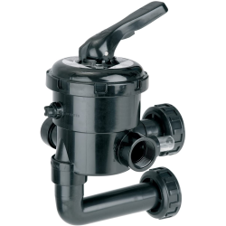 valve selectora New Generation Lateral with enlaces a filter AstralPool 1½"