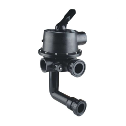 Multiport Valve Magnum Side 2½'' with Coupling a Filter AstralPool