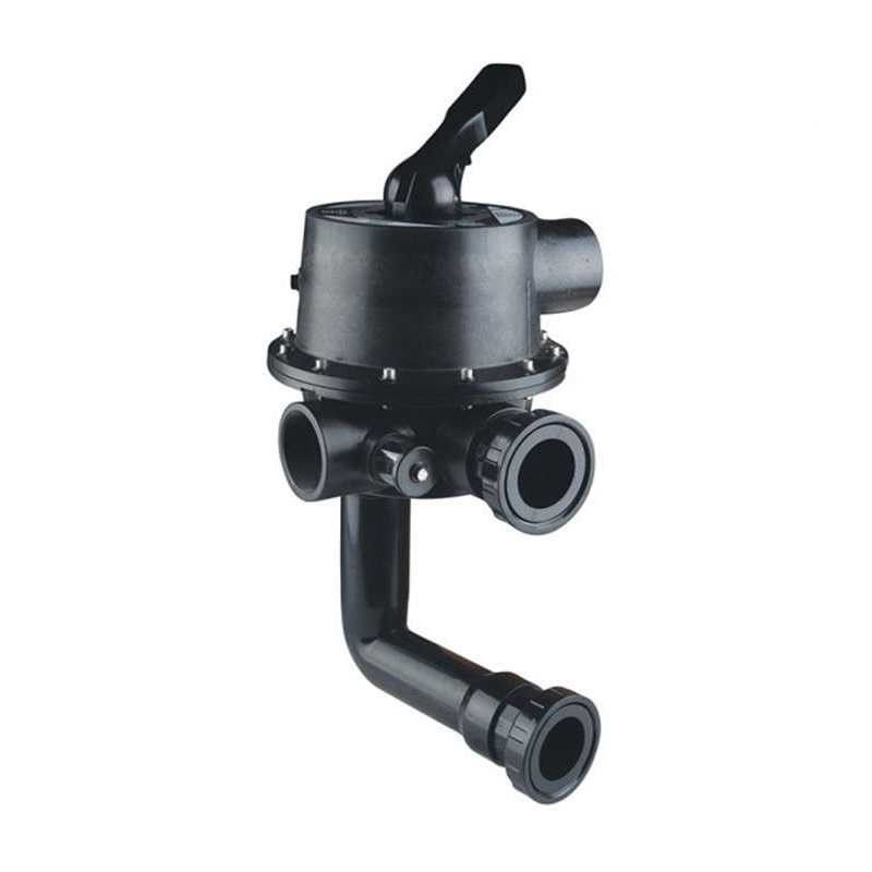 Multiport Valve Magnum Side 2½'' with Coupling a Filter AstralPool