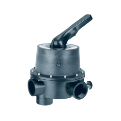 valve Selectora AstralPool Magnum 2 ½" Variante 3 Salidas Roscadas