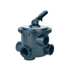 valve Selectora AstralPool Magnum Lateral 3" Variante 5 Salidas Roscadas