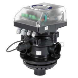 Multiport Valve Automatic System Vrac Flat 1½" Top AstralPool