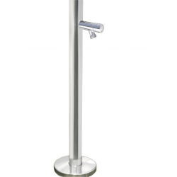 Ducha Pool Angel AstralPool with Lavapies