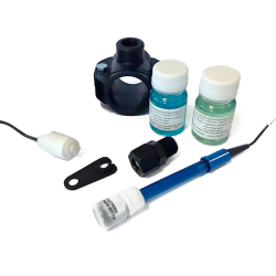 Kit electrodo de pH Astralpool con sonda de nivel