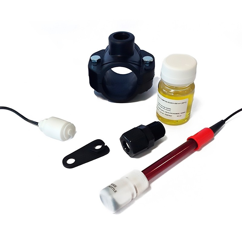 Kit Electrodo para bombas Exactus con sonda sensor Kit Electrodo para bombas Exactus con sonda sensor